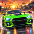 Icon of program: Speed Legends: Car Racing…