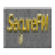 Icono de programa: SecureFM