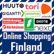 Icon of program: Online Shopping Finland -…