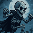 Icon of program: Flappy Skeleton