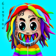 Icono de programa: 6ix9ine Popular Songs
