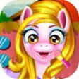 Icon of program: Pony Princess SPA Salon -…