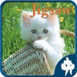 Icon of program: Cats Jigsaw Puzzles - Tit…