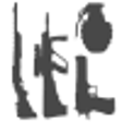 Icon of program: Guns HD for Windows 8