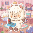Icon of program: Stickerland: Dreamy PetNo…