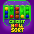 Icon of program: Cricket Ball Sort