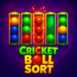 Icon of program: Cricket Ball Sort