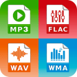 Icon of program: MP3 Converter: Edit Music…