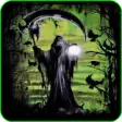Icon of program: Grim Reaper Wallpaper