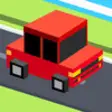 Icon of program: Blocky Highway Racing roa…