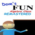 Icon of program: Daves Fun Algebra Class: …