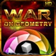 Icon of program: A War on Geometry HD FREE