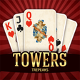 Icon of program: Towers: Tripeaks Solitair…
