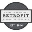 Icono de programa: Retrofit Icon Pack