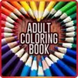 Icon of program: Adult Coloring Book HUGE …