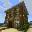 Icon of program: Houses for Minecraft