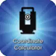 Icon of program: Coordinate calculator