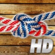 Icon of program: Knot Guide HD (100+ knots…