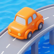 Icon of program: Car Loop: Traffic Flow Pu…