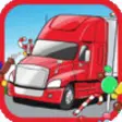 Icon of program: Sweet Truck Delivery - Bo…