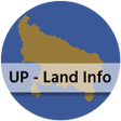 Icon of program: - (UP Bhulekh - Uttar …