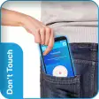Icon of program: Don't Touch My Phone - An…