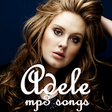 Icon of program: Adele songs