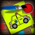 Icon of program: Kids Drawing Pad - Color …