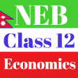 Icon of program: NEB Class 12 Economics No…