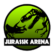 Icon of program: Jurassic Arena: Dinosaur …