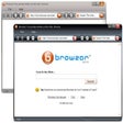 Browzar (Silver Theme) icon