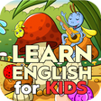 Icono de programa: Learn English for Kids Fr…