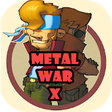 Metal War X icon