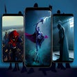 Icono de programa: Superheroes Wallpaper 202…