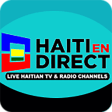 Icon of program: Haiti En Direct TV