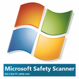 Icono de programa: Microsoft Safety Scanner