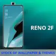 Icon of program: Oppo Reno 2F Themes and L…