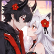 Icon of program: Couple Maker: Kiss Creato…