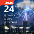 Icon of program: Wander Weather