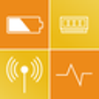 Icon of program: Memory Monitor - Disk, St…