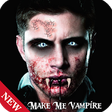 Make me vampire-Vampire photo editor icon