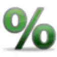 Icon of program: Percentage Calculator