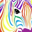 Icon of program: Zebra Design Wallpapers -…