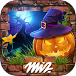 Hidden Objects Halloween Games  Haunted Holiday icon