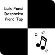 Icon of program: Piano Tap - Luis Fonsi De…