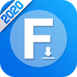 Icono de programa: Video Downloader for Face…