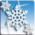 Icon of program: Draw your own snowflake