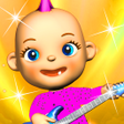 Icono de programa: My Talking Baby Music Sta…