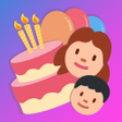 Icono de programa: Birthday Cards and Invita…