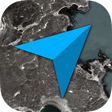 Icono de programa: GPS Location Info, SMS Co…